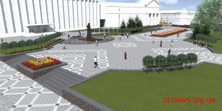 Депутати погодили ескізний проект капітального ремонту вул. Михайлівської