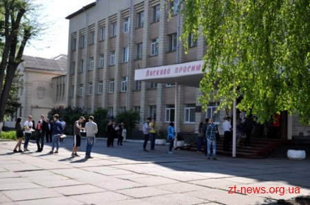 На Житомирщині явка на тестуванні з української мови складає 95,4%