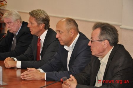 У Житомирі обговорювали питання будівництва сміттєпереробного заводу