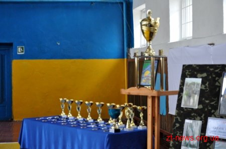 У Житомирі розпочався чемпіонат ЗСУ з рукопашного бою