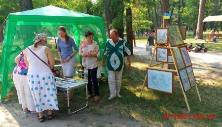 Фестиваль «Teteriv Green Fest» відбувся у Житомирі