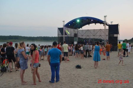 Фестиваль «Teteriv Green Fest» відбувся у Житомирі