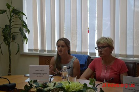 Влада і волонтери організації «Турбота про літніх в Україні» обговорили результати співпраці