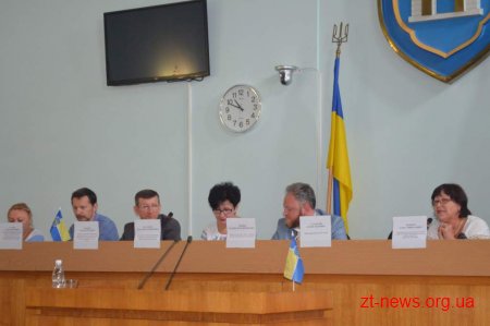 Харків’яни у Житомирі ділилися досвідом реалізації соціальної політики
