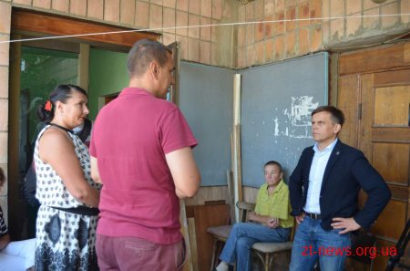 Центр обліку бездомних осіб у Житомирі може розраховувати на підтримку міської влади