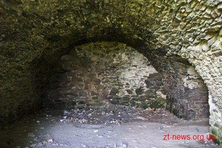 Столичних археологів запрошують дослідити підземелля Житомира