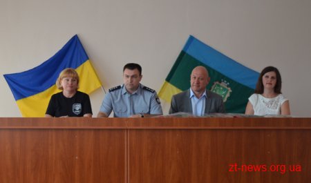 У поліції Житомирщини нові кадрові призначення