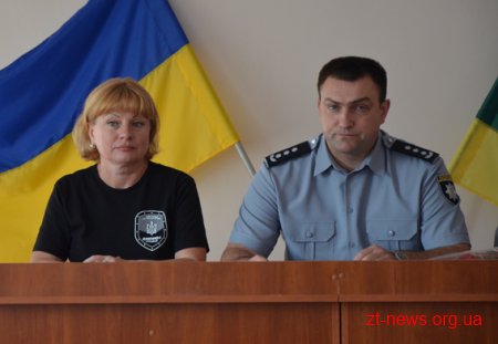 У поліції Житомирщини нові кадрові призначення