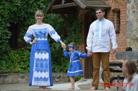 Всеукраїнський фестиваль «Аристократична Україна» представив на Житомирщині етнічний одяг
