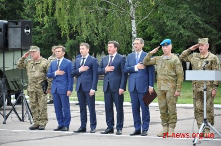 Президент України особисто привітав військових із Днем ВДВ