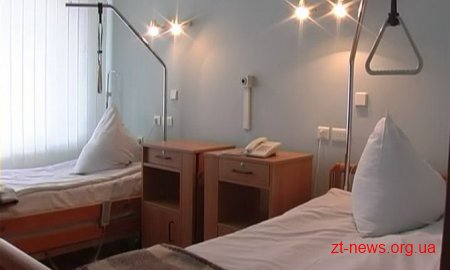 В закладах охорони здоров'я Житомирщини нарахували майже 1 400 "зайвих" ліжок