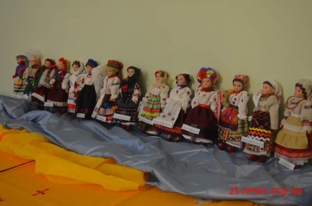 У Житомирі відбувся Вечір патріотичної пісні «Україна моя незалежна»