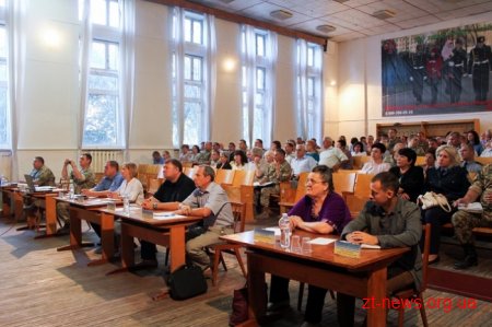 Як проходитиме осінній призов на строкову службу в Житомирській області
