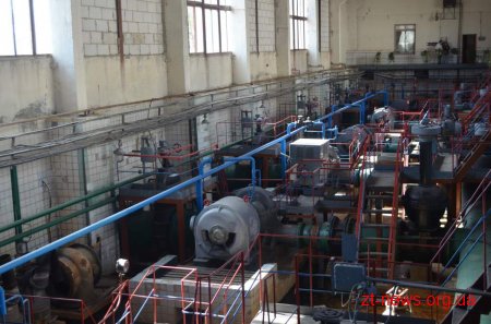 В Житомирі буде проведена реконструкція каналізаційних та очисних споруд