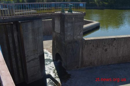 В Житомирі буде проведена реконструкція каналізаційних та очисних споруд