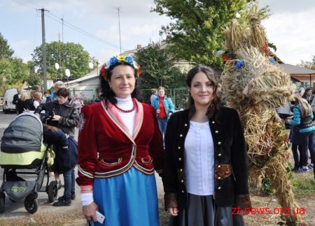 У Житомирі вдруге пройшов фестиваль «Свято українського коня»