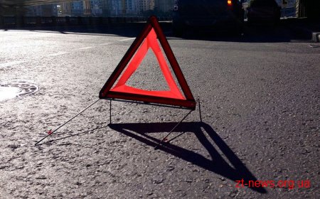 У Житомирському районі загинув 36-річний пішохід: поліція розшукує свідків