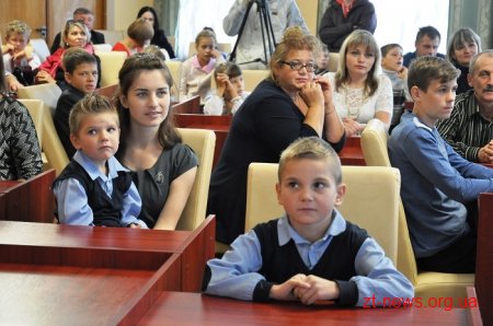 За 10 років на Житомирщині усиновлено 955 дітей