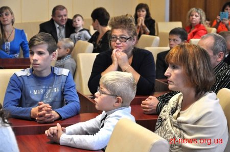 За 10 років на Житомирщині усиновлено 955 дітей