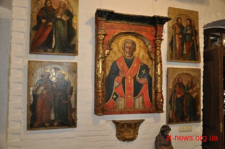 Музею української домашньої ікони в Радомишлі 5 років