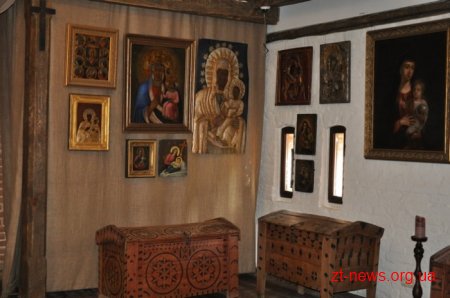 Музею української домашньої ікони в Радомишлі 5 років