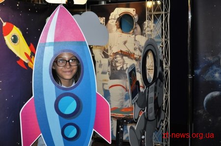 У Житомирі розпочався тижневий фестиваль «Відкритий космос»