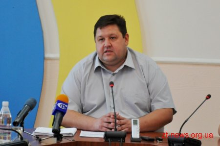 Ігор Гундич став новим головою Житомирської ОДА