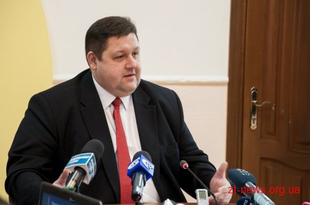 Ігор Гундич провів прес-конференцію