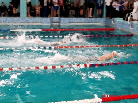У Житомирі розпочався турнір з плавання пам’яті Ніни Сосніної