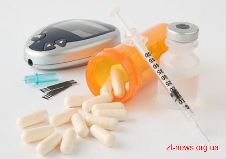 Держава відшкодовуватиме вартість ліків хворим на цукровий діабет 2 типу