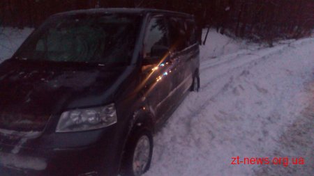 У Житомирі водій автомобіля "Volkswagen" збив дівчинку