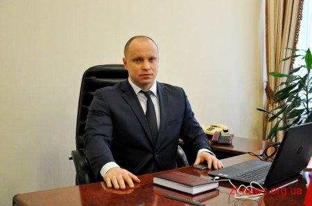 Олексій Ясюнецький призначений заступником голови ОДА