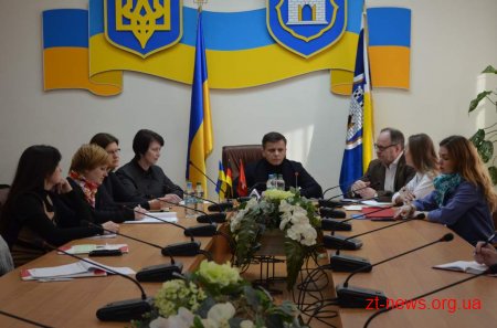 Стартувала програма з підвищення кваліфікації персоналу Житомирської міської ради