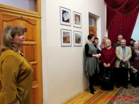 У Житомирі представили фотографії, зроблені піаністом Святославом Ріхтером