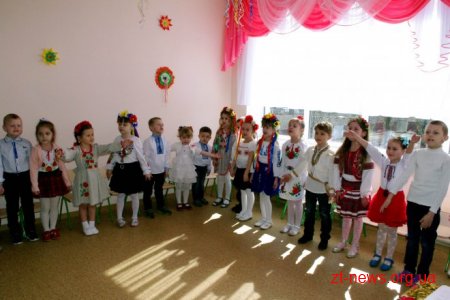 На Житомирщині після тривалої реконструкції відкрили дитячий садок