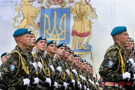 Вже 170 випускників Житомирщини хочуть обрати військову професію