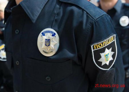 На Житомирщині пасажири ВАЗу вдарили поліцейського та порвали форму