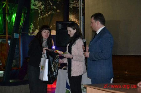 У Житомирі відзначили переможців міжнародного художнього конкурсу