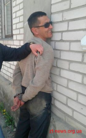 У Житомирі суд відпустив під заставу крадія, якого поліція уже тричі затримувала під час крадіжок
