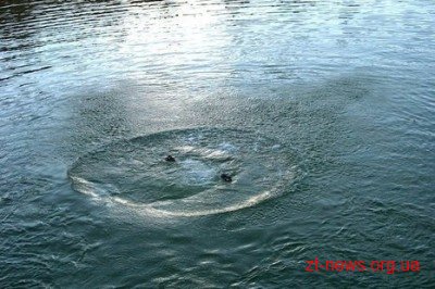 На Житомирщині на водоймі, що не призначена для купання, втопився чоловік