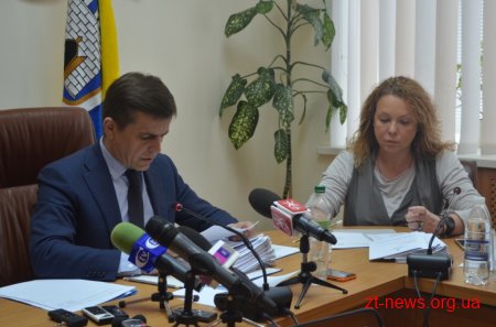 Програму відзначення Днів Європи у Житомирі погодили члени виконавчого комітету