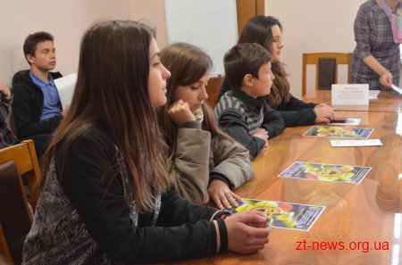 В Житомирі відкрилася інформаційна школа профорієнтації