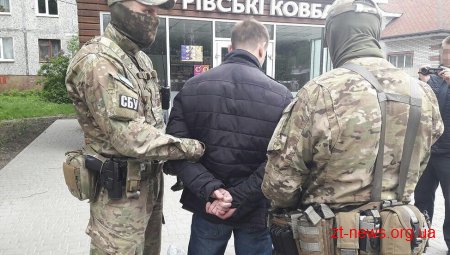 У Житомирі заарештували працівника Нацполіції, який "кришував" проституцію