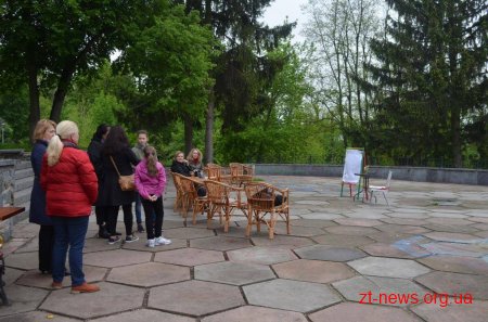 До святкування Дня матері в парку ім. Гагаріна відбувся фестиваль "Мамафест"