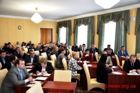 Робоча група з децентралізації погодила створення ще 4 громад на Житомирщині