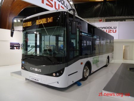 Вже в березні у Житомирі можуть з'явитися довгоочікувані комунальні автобуси