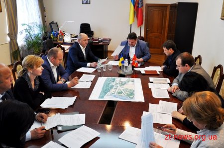 Регіональна комісія відібрала 26 проектів розвитку Житомирщини на фінансування з ДФРР