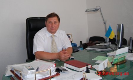 Начальником управління охорони здоров’я ОДА призначено Миколу Суслика