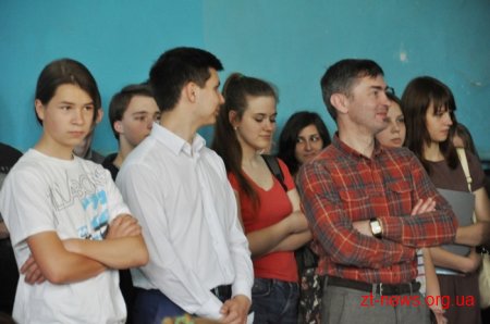 До Всесвітнього дня без тютюну у Житомирі пройшла соціально-просвітницька акція