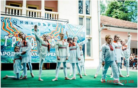 Юні житомиряни вперше поставили український міні-балет "Пісня Лісу" у Болгарії